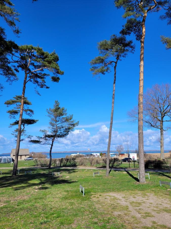 Campsite Ostseecamping Am Salzhaff Pepelow