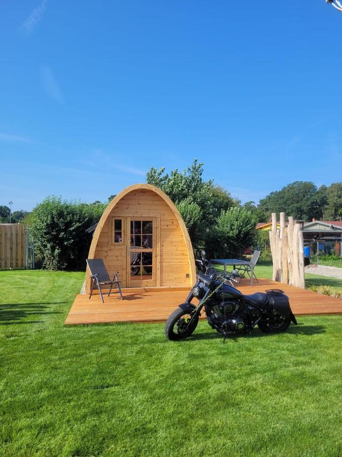 Campsite Ostseecamping Am Salzhaff