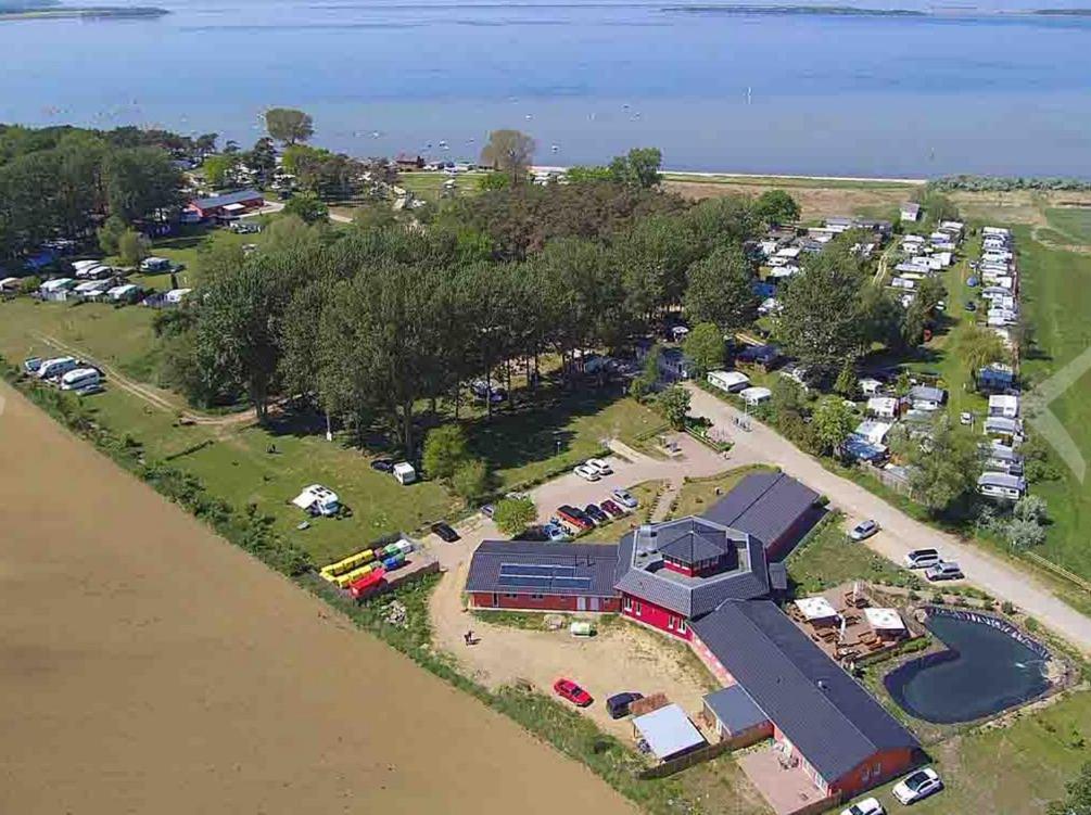 Campsite Ostseecamping Am Salzhaff